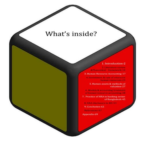 Human Resource Accounting