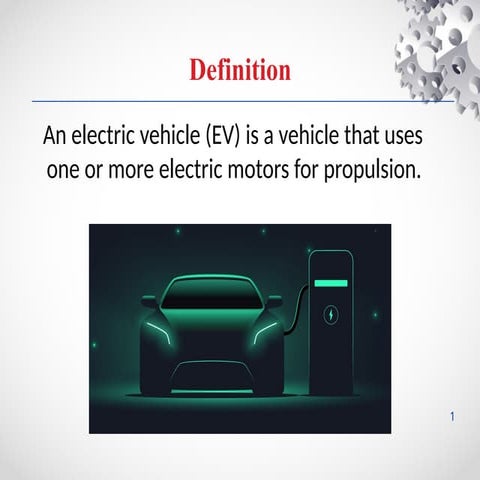 e vehicle details for the students of engineering