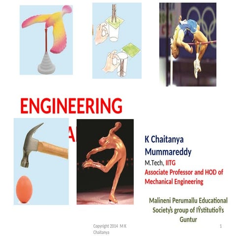 Comprehensive Engineering Mechanics: Systems of Forces and Equilibrium ...