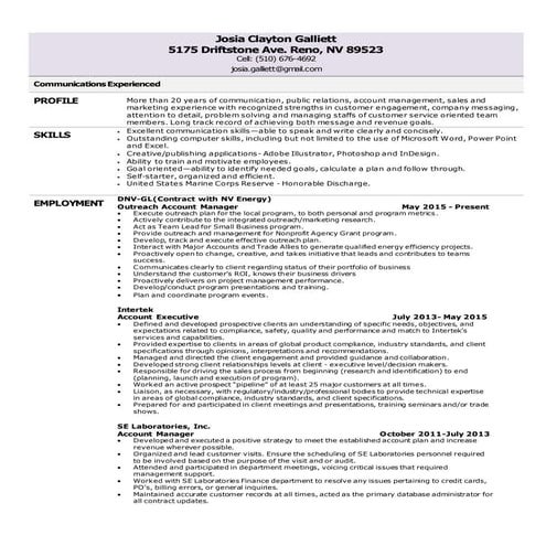 LPA Resume | DOCX