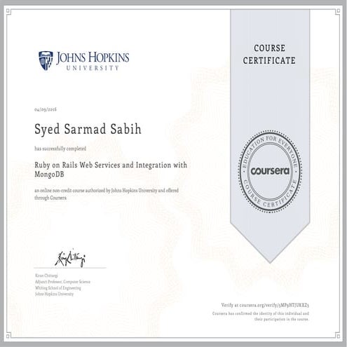 Coursera 5MP9HTJUKXZ3