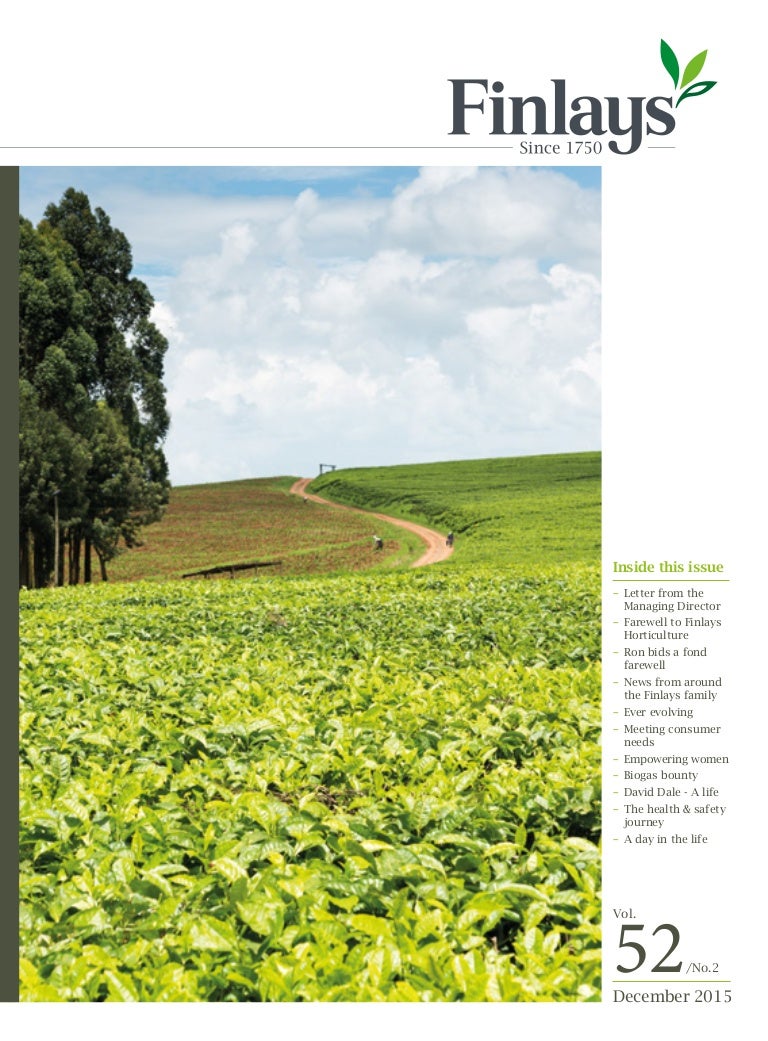 Finlays horticulture kenya careers