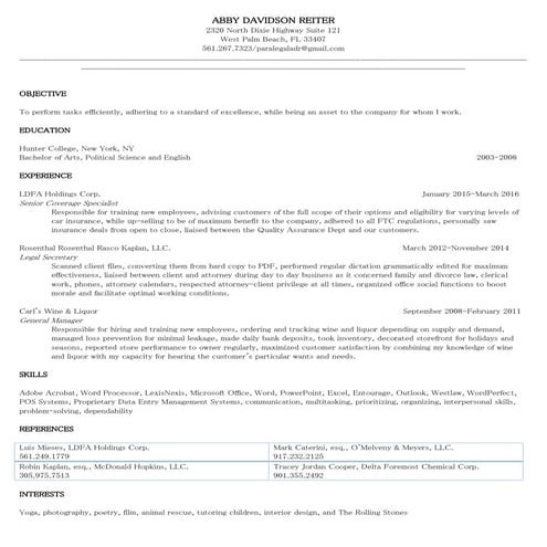 CV | PDF