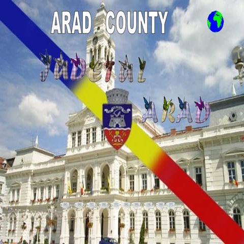 Romania Arad County