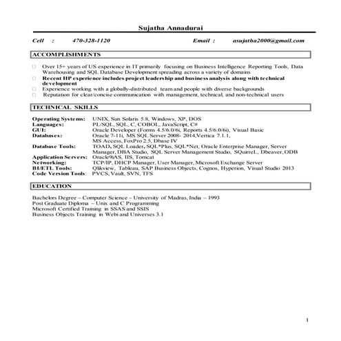 Suja_Resume_Recent