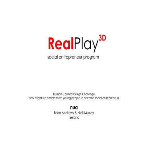 Real Play HCD 