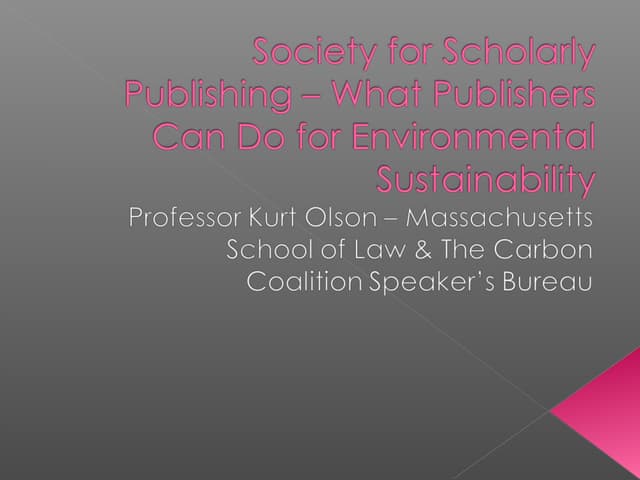396 scholarly publisherspresentationkurtolson