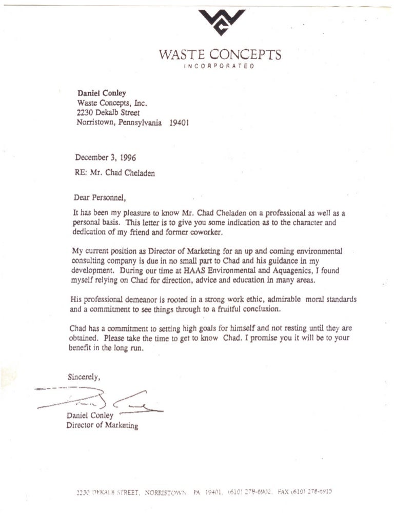 Waste Concepts Letter of Reference (2)