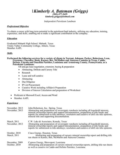 Lisa 39 s Landman Resume 39 - 397a04b2 6f76 49bd 83a5 Ab852388886c 151210144011 Thumbnail