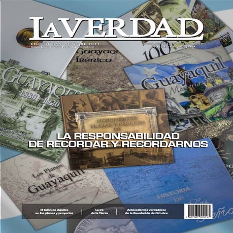 Revista La Verdad - Edición Octubre 2021