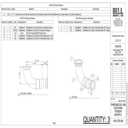 Spool Map Example | PDF