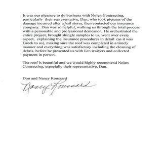 (ROUSSARD) Recommendation Letter.PDF