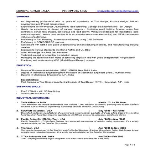 Srinivas_Galla_Resume