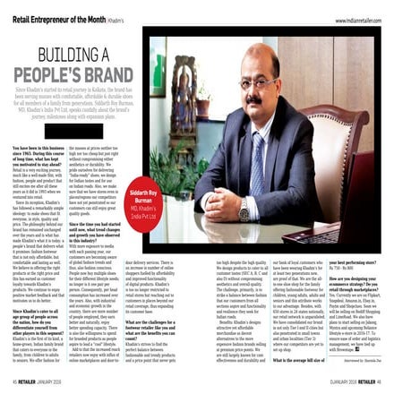 Khadim's | PDF
