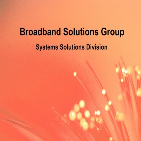 Broadband Solutions Group