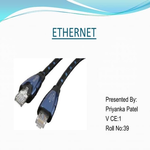 39 ethernet