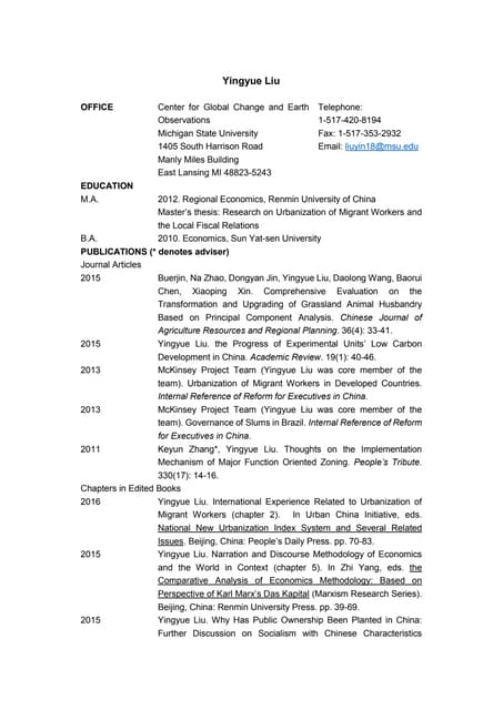 Yang liu resume PDF - 39f5dcf3 D839 4f4b 8c0f 123edfb49b19 160502180926 Thumbnail 