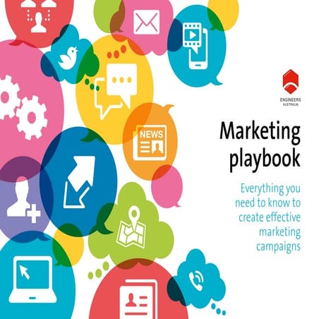 Marketing Playbook - Highlights
