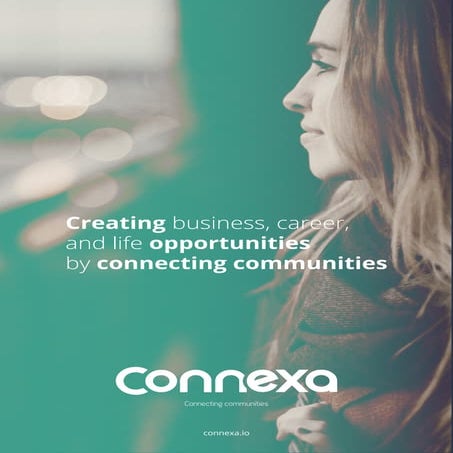 Connexa | Sustainable Online Communities | PDF