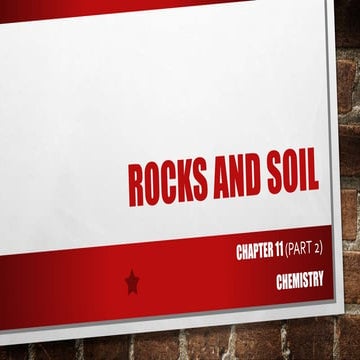 39rocks and soil part 2