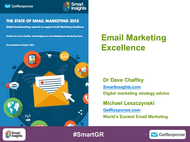 Email Marketing Excellence - Dave C...