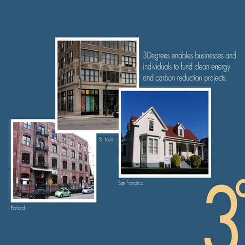 3Degrees Overview & Testimonials