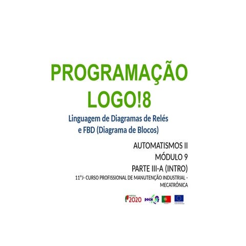 3a.Ladder e FDB_LOGO_Automatismos II_Parte3A_INTRO.pptx