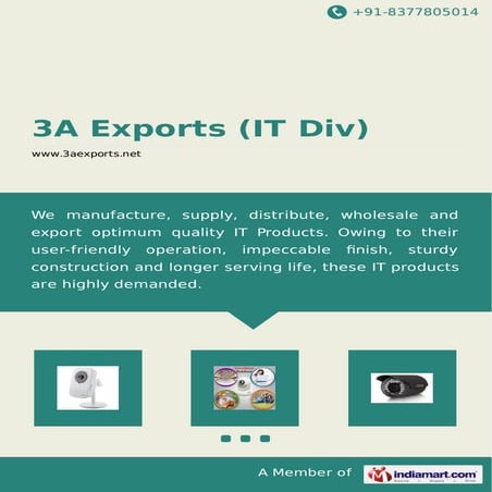 3a exports-it-div | PDF