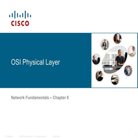 OSI Physical Layer | PPT