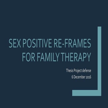 short-6december presentation-teen sex thesis