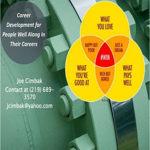 Career Development Discussion