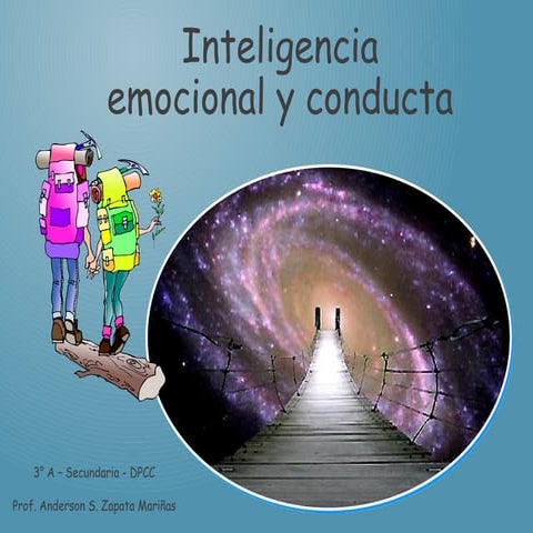 Emoción y Cognisión ¿Una pareja inseparable 2.pptx