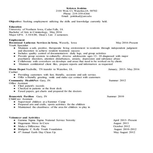 expanded resume | DOCX