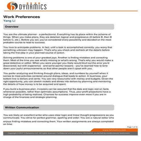 Yang_Li_PreferencesAndMaps