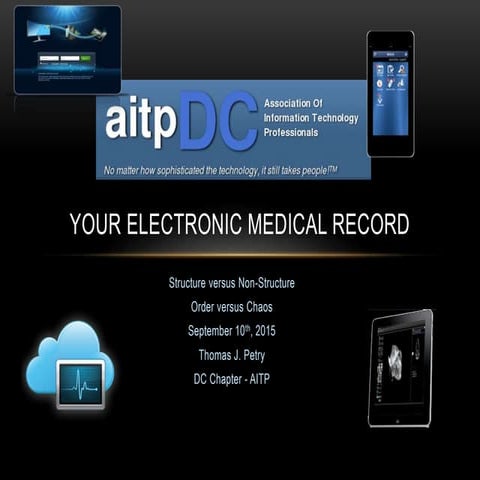 Your Electronic Medical Record