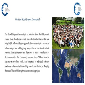 Lusaka Global Shapers Profile-2016