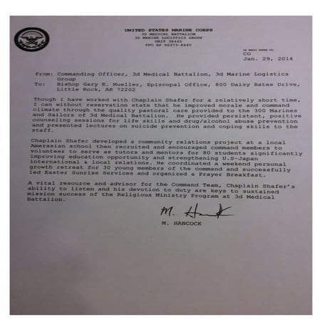 LOR-CAPT Hancock copy | PDF