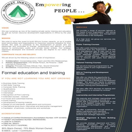 Brochure 21 December 2015