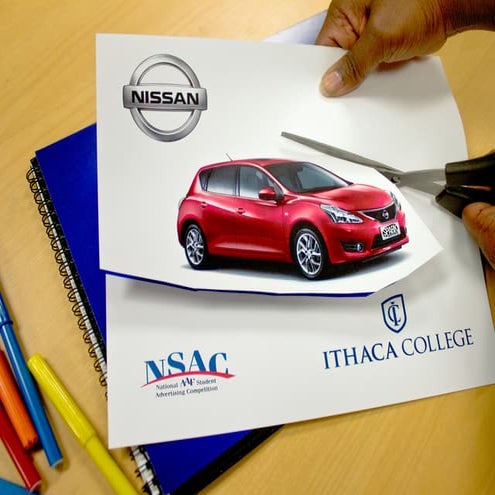 Ad Lab Nissan Book