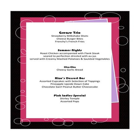 menu | PDF