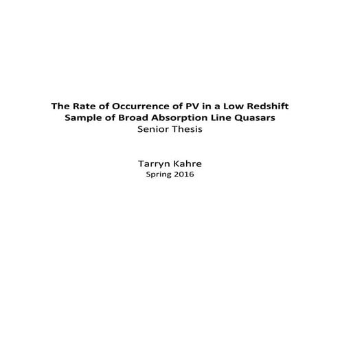 Sample thesis template34504 | DOC