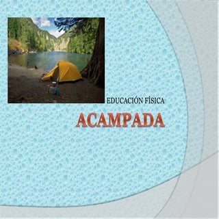 Acampada 
