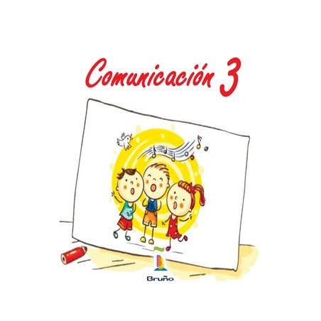 CUADERNO DE EDUCACION INICIAL PARA NIÑOS TRES AÑOS