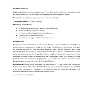 3ª actividad xenillet 