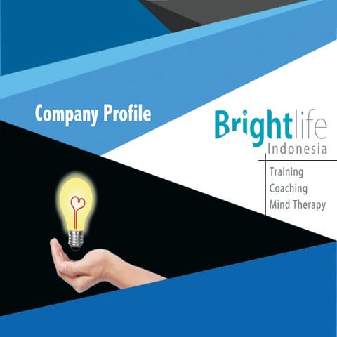 Company Profile Bright Life Indonesia