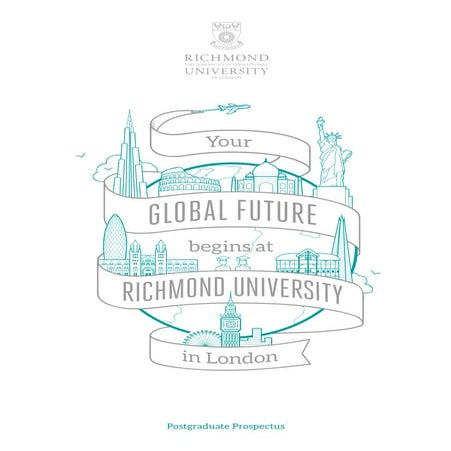 Photo inspiration: Richmond Pg Prospectus Photo Inspiration