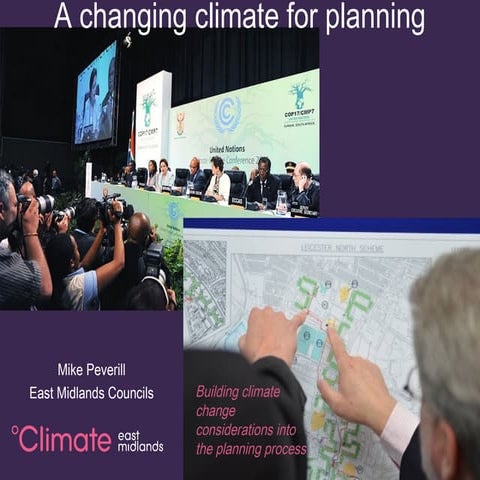 UK Climate Projections | PPT