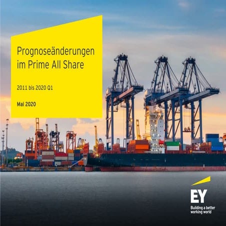 Zahl der Gewinnwarnungen steigt auf Rekordniveau