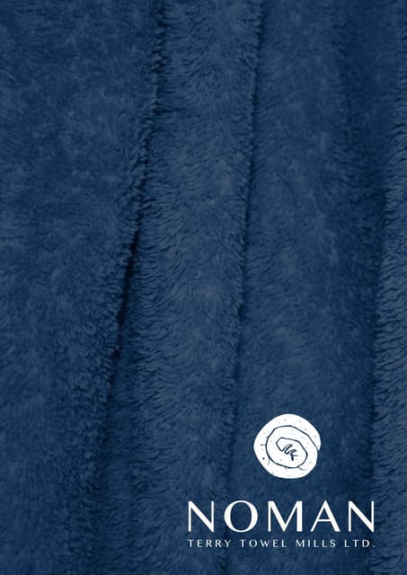 Noman Terry Towel Mills Limited Profile | PDF