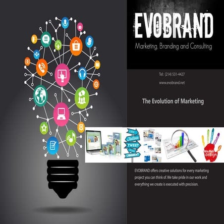 EVOBRAND brochure